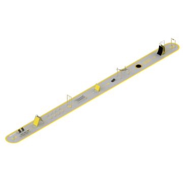 4FCIRCLE® OCR-Sonic Sprint