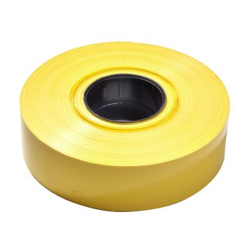 Marking tape for sector boundary