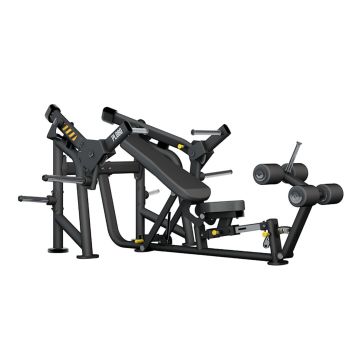 BH Fitness&reg; Plate Loaded Multi-Position Press