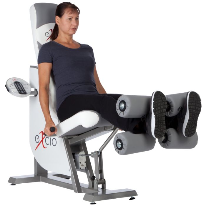 excio® Leg Curl Leg Extension Highline Kübler Sport