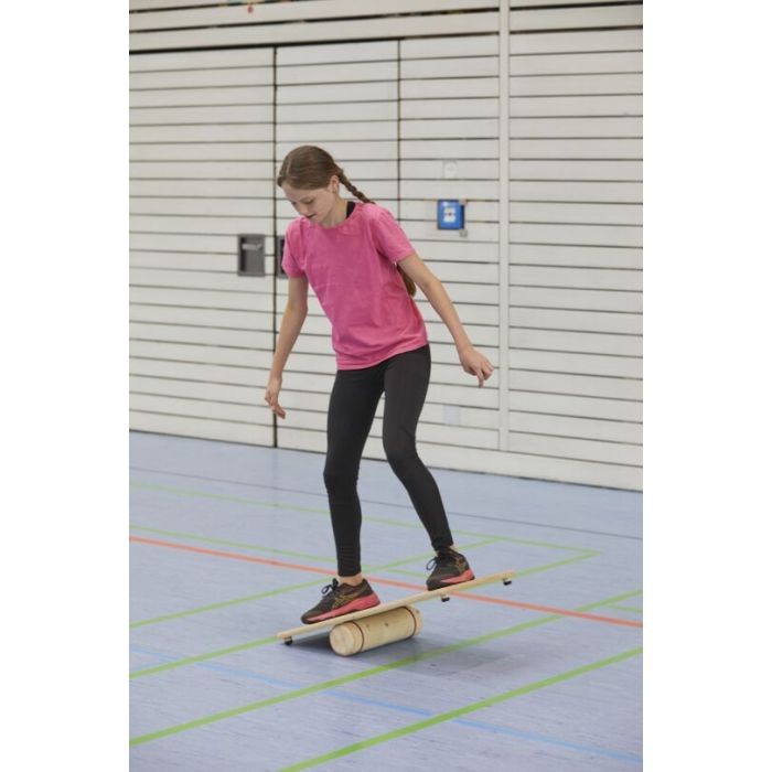 Kübler Sport® Balance Board with Roller Kübler Sport