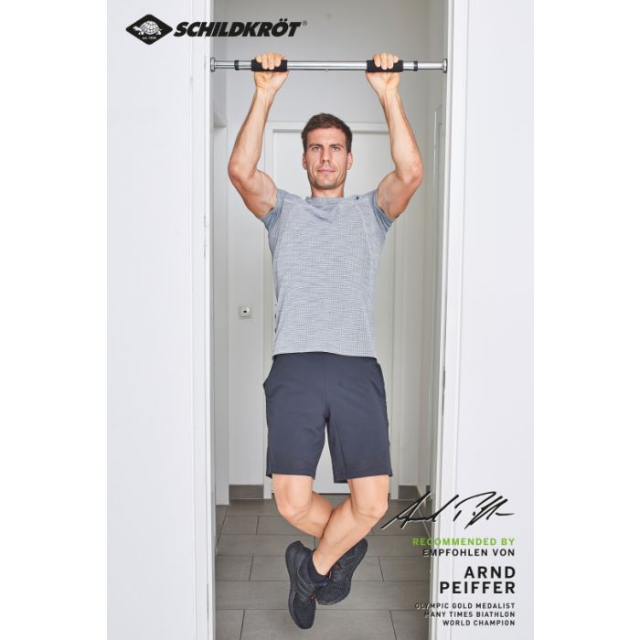 Schildkröt® Door Pull-Up Bar Chin-Up Bar Kübler Sport