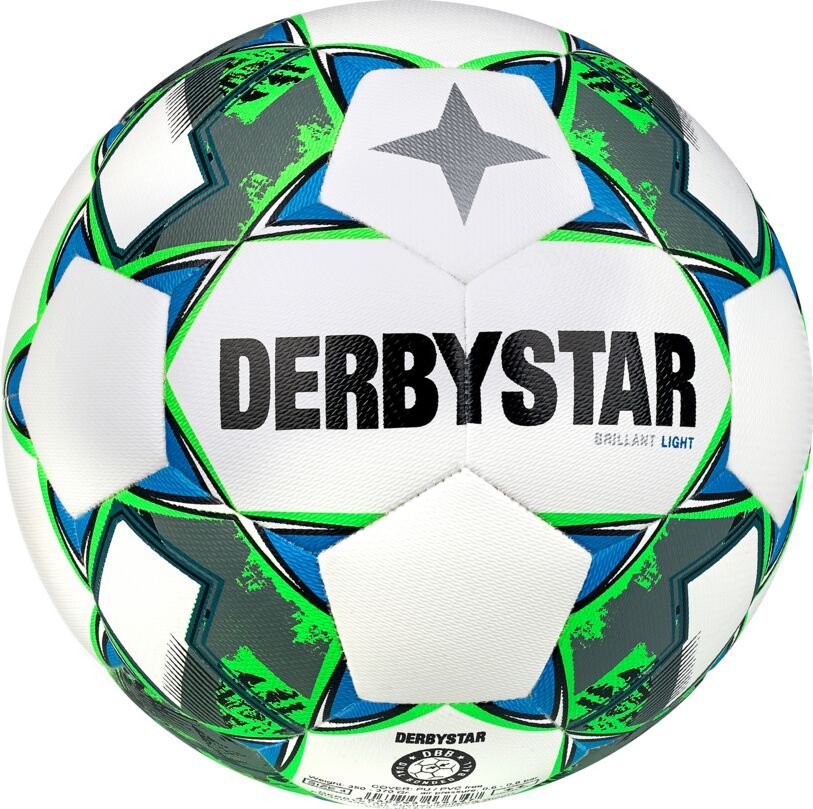 Derbystar APS Evolution LX – Guanti Da Portiere Unisex In Lattice Naturale, Taglio Interno, Ottima Presa E Assorbimento Urti