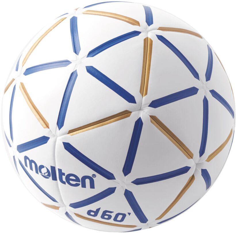 Molten® d60 Resin-Free Handball | Kübler Sport