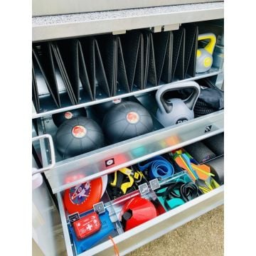 Functional Fitness Sports Equipment Package