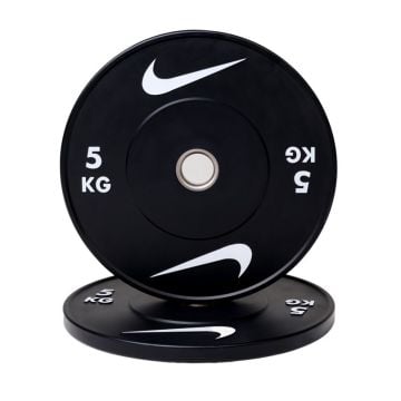 Nike Strength&reg; Bumper Plates