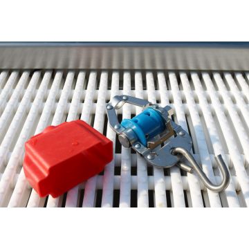 Turnbuckle COMPETITION with cover