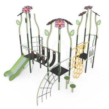 Inter-Play&reg; FLORO Midi Set
