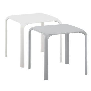 DROP Square Outdoor Table