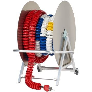 Swim line cart