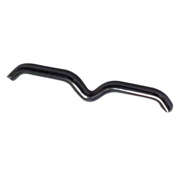 Attachment pin for jumping mat