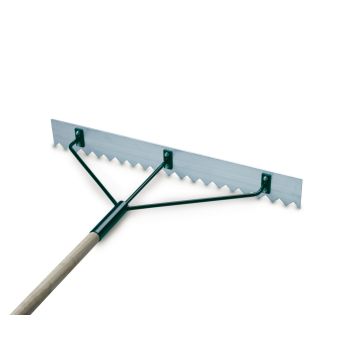 Aluminum Crash Mat