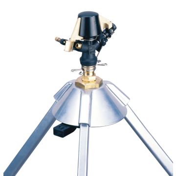 Full and partial circle sprinkler