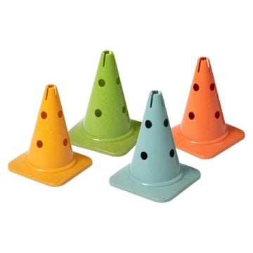 Kübler Sport® Hole Cone Set