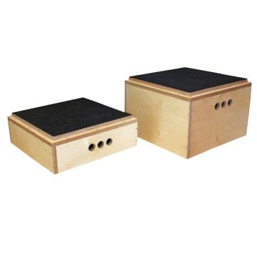 Stackable PlyoBox