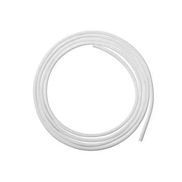 Fastening cord for full coverage on mini trampolines