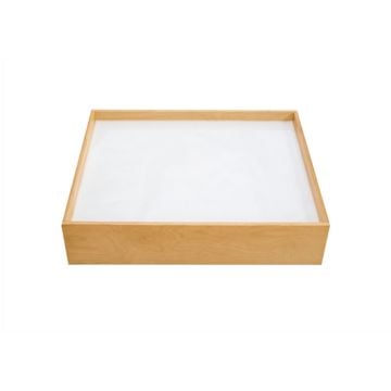 Light-up sandbox