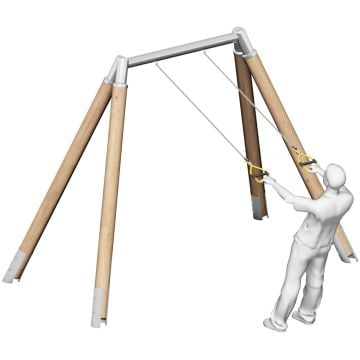 4FCIRCLE® Suspension Sling Trainer