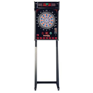 Karella® Dartautomat E-Master with stand