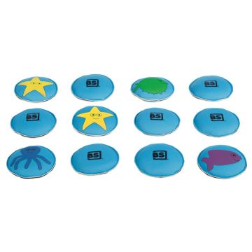 BS Toys® Dive Game Diving Memo
