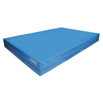 Foam core for soft floor mats