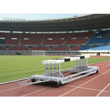 Obstacle Hurdle Transport Cart