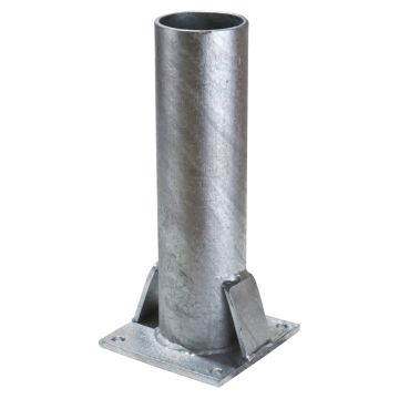 Ground sleeve for play posts