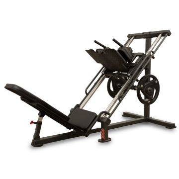 BH Fitness® Hack Squat