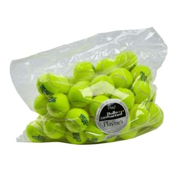 Balls Unlimited® Tennis Ball Set 60 Balls, CODE BLUE