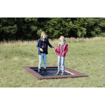 Hally-Gally® Mini Trampoline