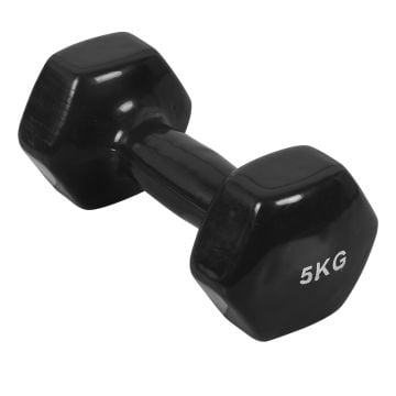 tanga sports® Vinyl Dumbbell
