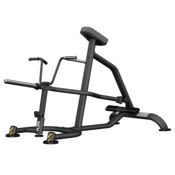 BH Fitness® Plate Loaded Rowing Machine with T-Bar