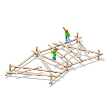 PLAYPARC® Balance Logs