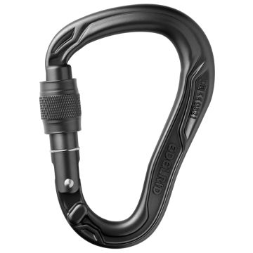 Edelrid® HMS Bullet Screw Carabiner
