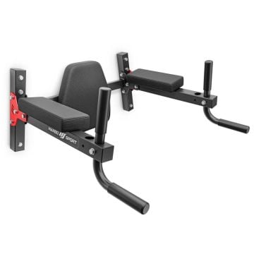 Marbo Sport® Wall-mounted Dip Station