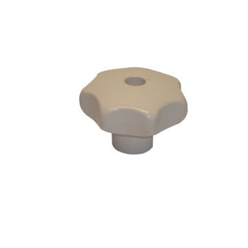 Star knob nut M12