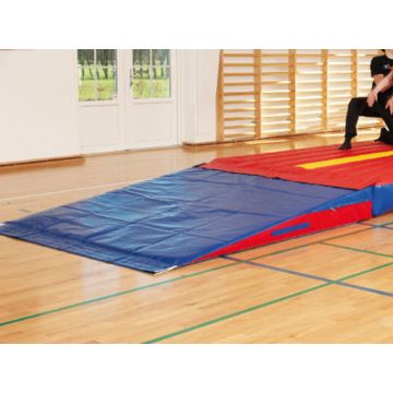 Team-Track Landing Mat Ramp