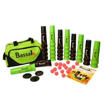Bassalo® 30-piece School Set including bag