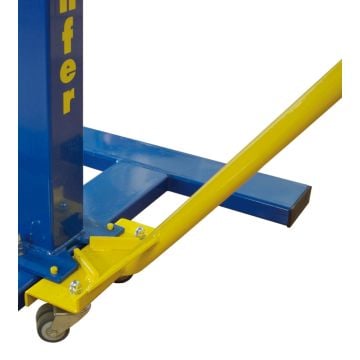Transport device for Bänfer® vaulting table ST-4 & ST-6