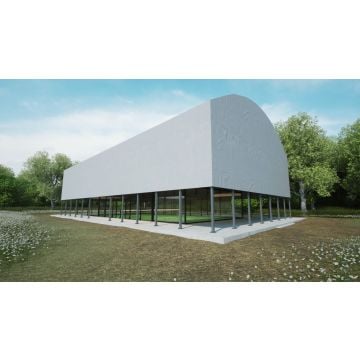 Padel Court Canopy Option A