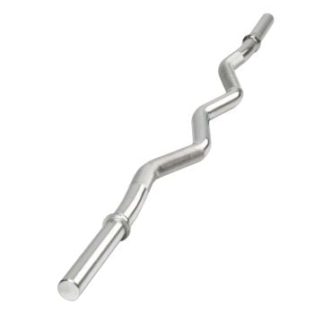 SZ barbell (curl bar), Ø 30 mm socket