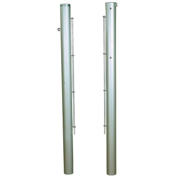 Tennis net post