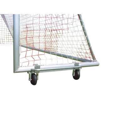 Kübler Sport Transport wheels ROBUST for soccer goals