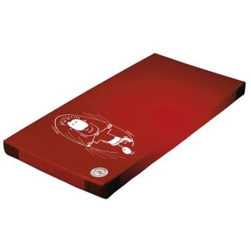 Play mat with children's motif