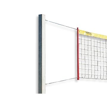 Heavy Metal Volleyball Post
