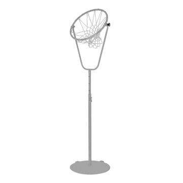 Kübler Sport® Basketball Stand Swivel