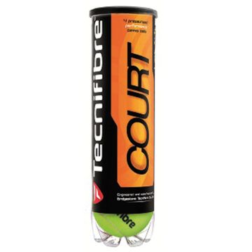 Tecnifibre® COURT Tennis Balls