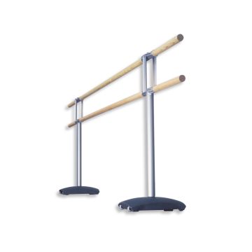Mobile Double Ballet Barre MAURICE