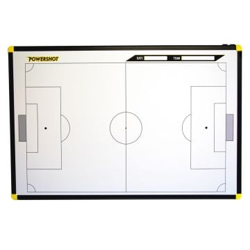 Powershot® Soccer Tactics Board