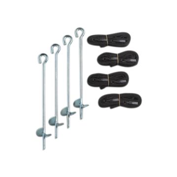Trimilin® Ground Anchor Set
